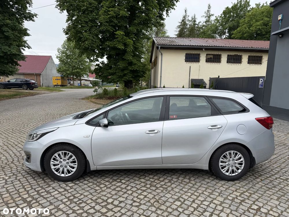 Kia Ceed 1.4 CRDi S - 2