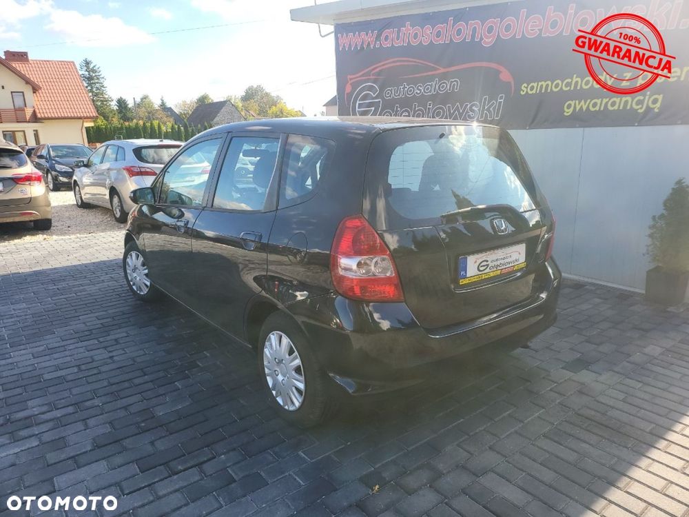 Honda Jazz - 8