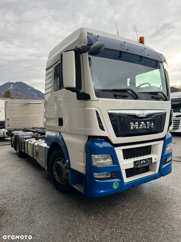 MAN TGX 26 440