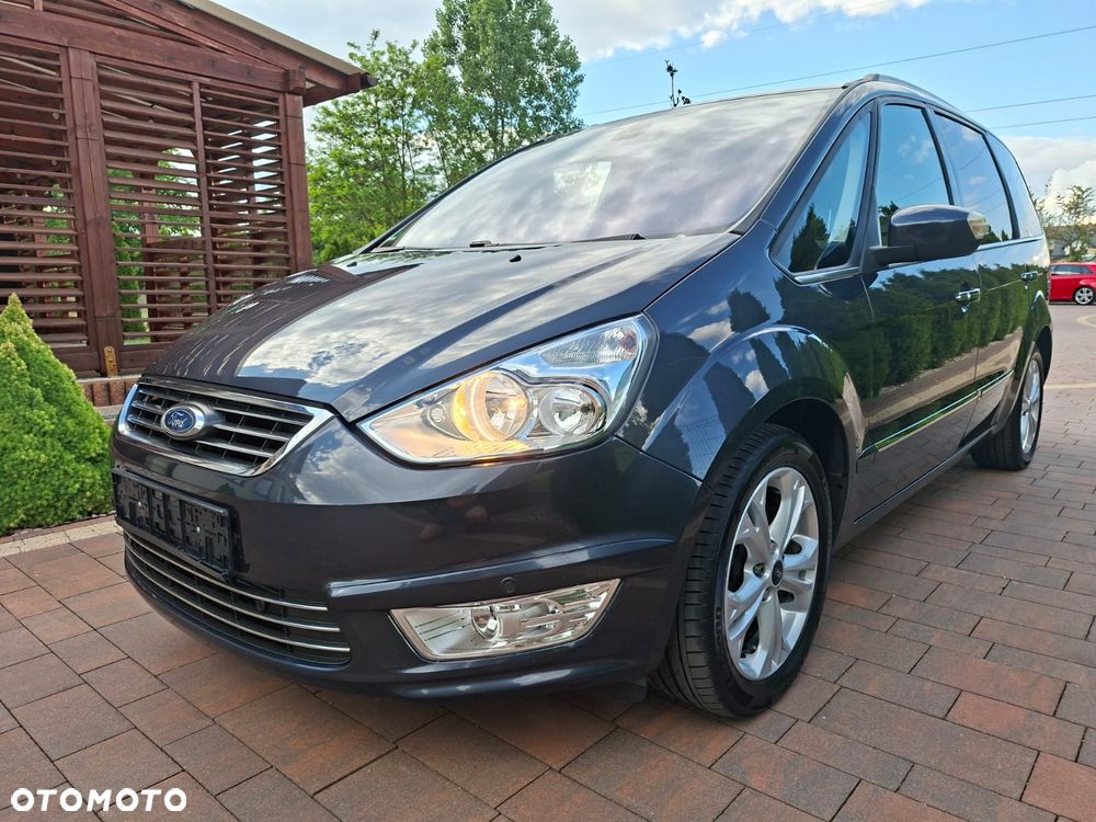 Ford Galaxy 2.0 TDCi Platinium X (Titanium) - 1