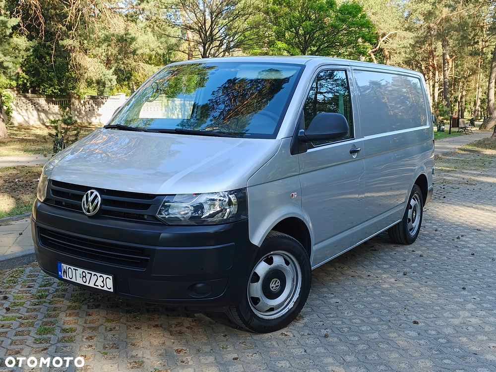 Volkswagen Transporter - 2