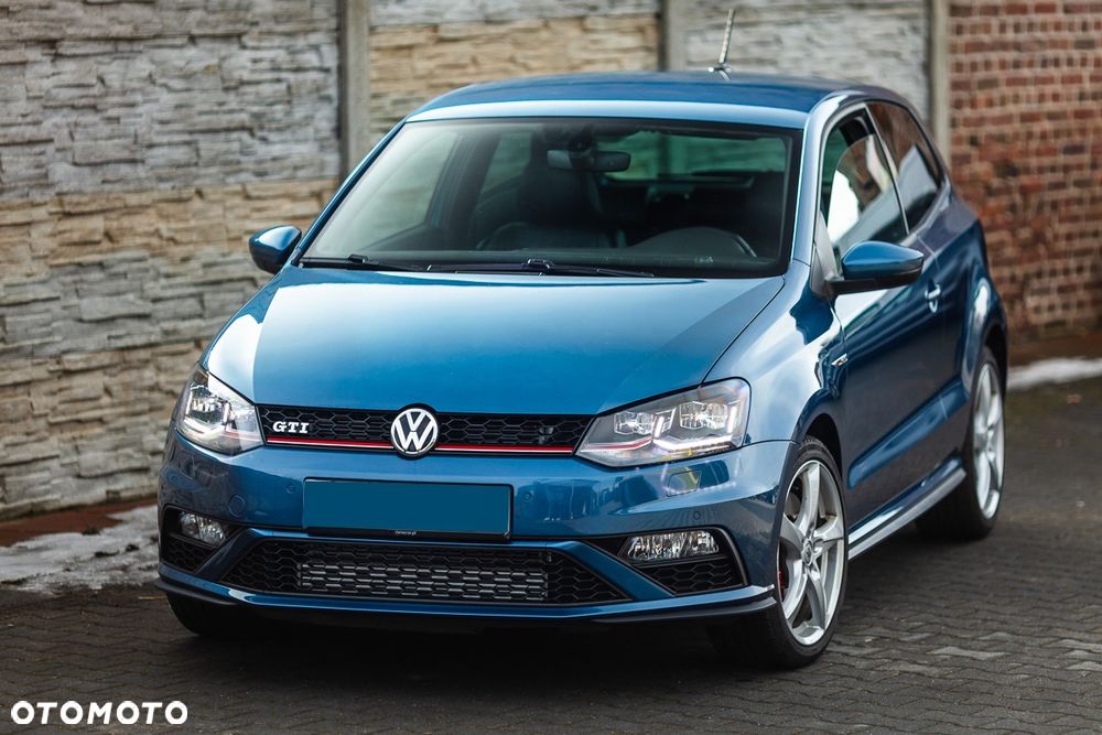 Volkswagen Polo 1.8 TSI BMT GTI DSG - 6