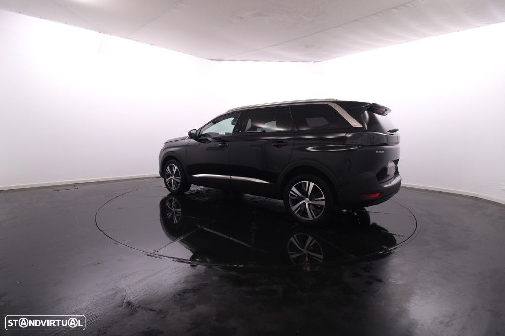 Peugeot 5008 1.5 BlueHDi Allure Pack EAT8 - 4