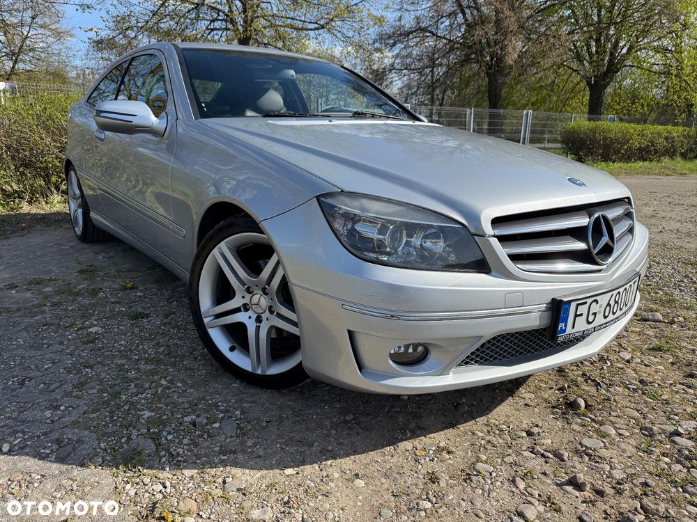 Mercedes-Benz CLC 180 Kompressor Special Edition - 2