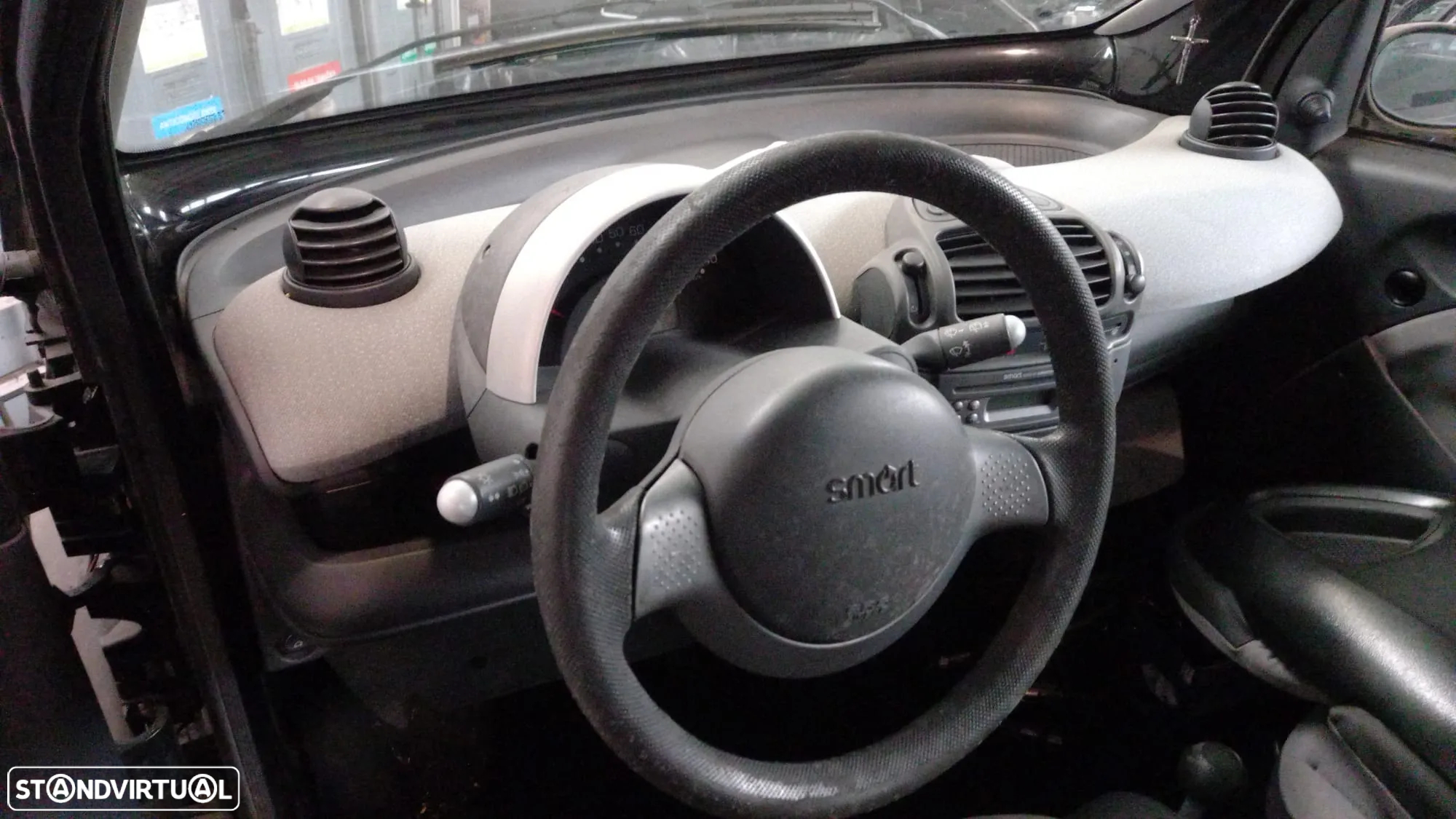 Tampos portas Smart Fortwo 450 0.7 de 2006 - 5