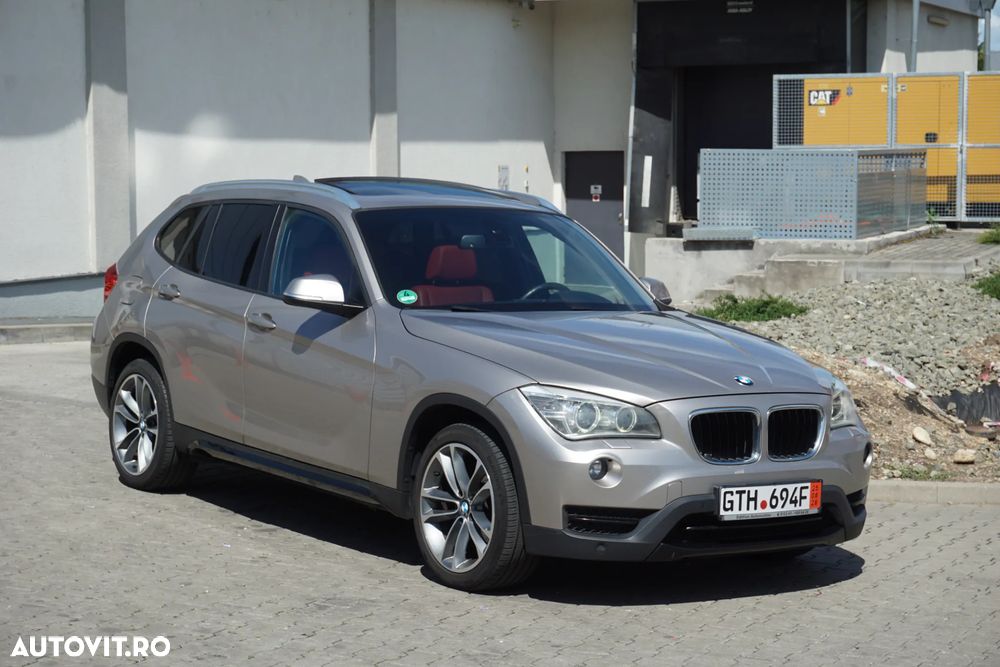 BMW X1 xDrive25d Aut. Sport Line - 5
