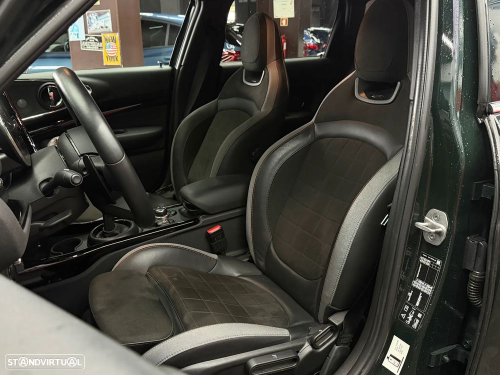 MINI Clubman John Cooper Works ALL4 - 14