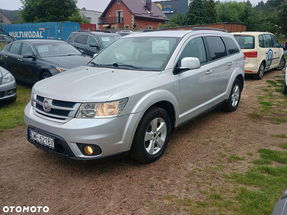 Fiat Freemont 2.0 Multijet Urban - 1