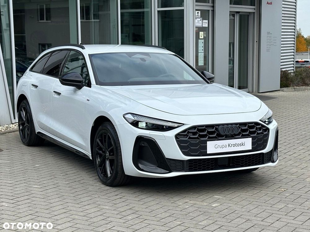 Audi A5 Avant - 4