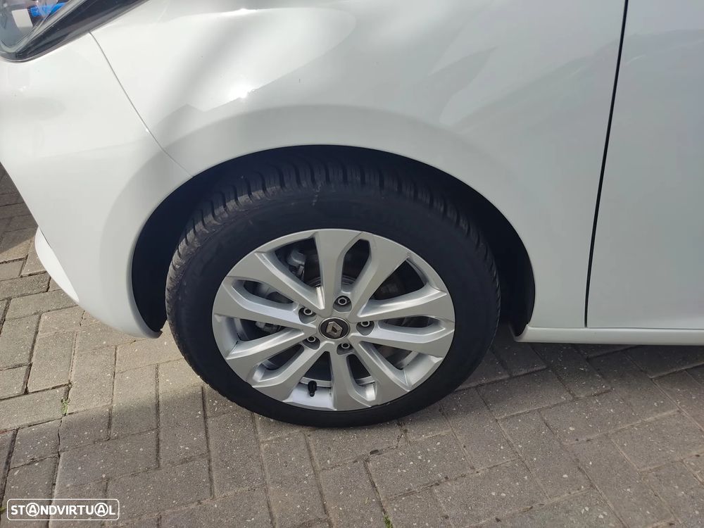 Renault Zoe (c/ Bateria) E-Tech EV50 Equilibre - 31