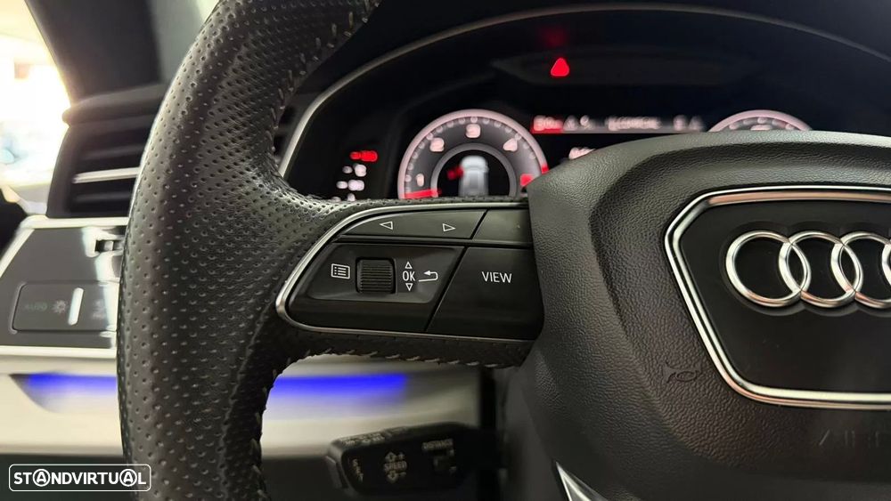 Audi Q8 50 TDI quattro Tiptronic - 26