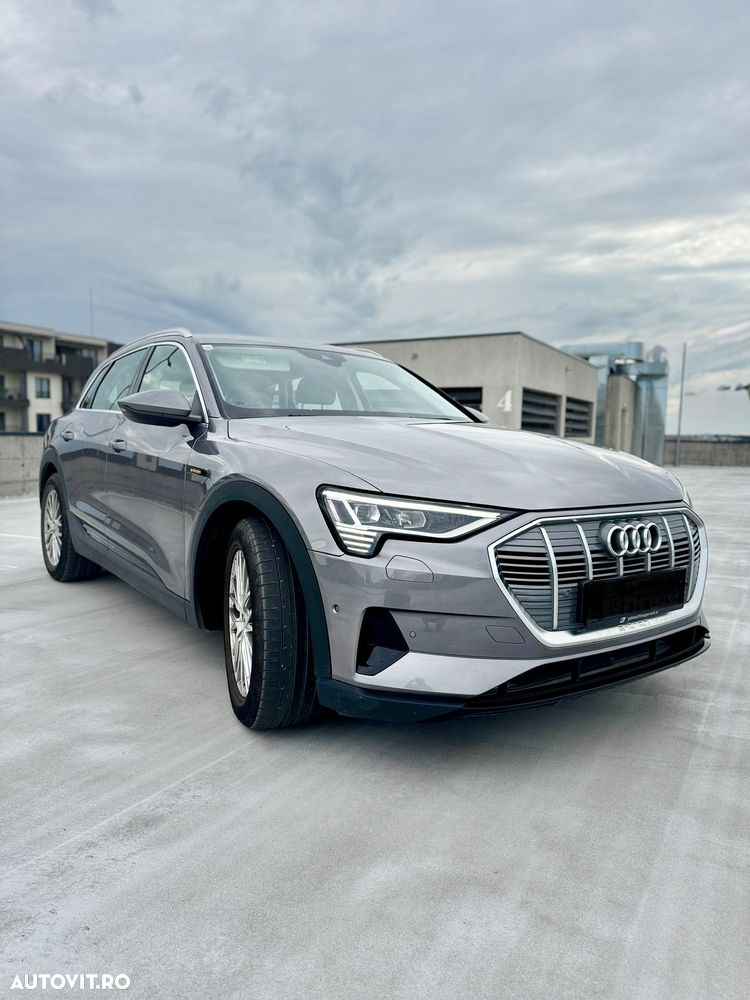 Audi e-tron 55 quattro advanced - 27