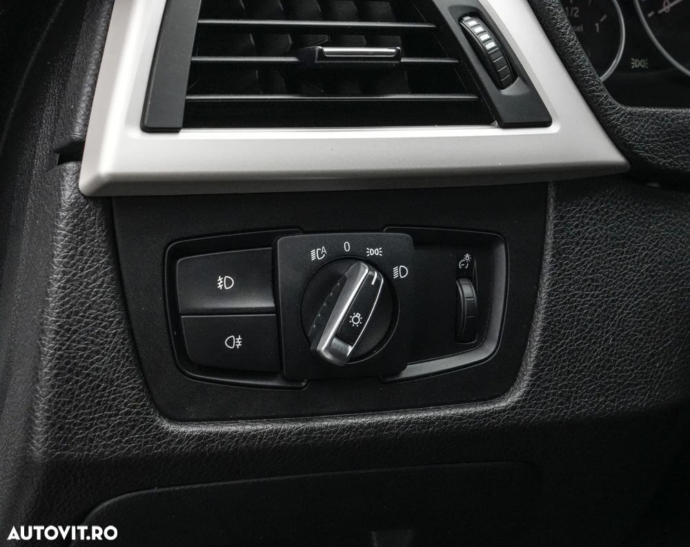 BMW Seria 4 420d xDrive Luxury Line - 22