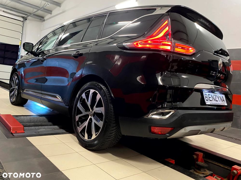 Renault Espace 1.8 TCe Energy Magnetic EDC 7os - 11