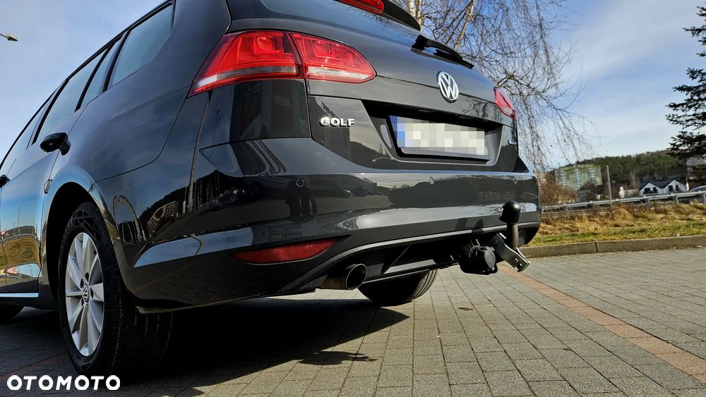 Volkswagen Golf Variant 1.6 BlueTDI Comfortline - 14