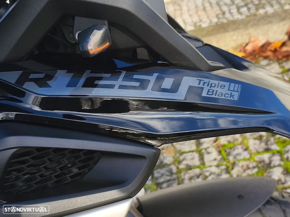 BMW R 1250 GS TRIPLE BLACK - 5