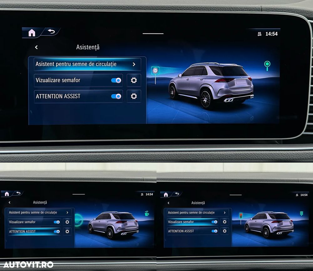 Mercedes-Benz GLE AMG 53 4Matic+ AMG Speedshift TCT 9G AMG Edition 55 - 36