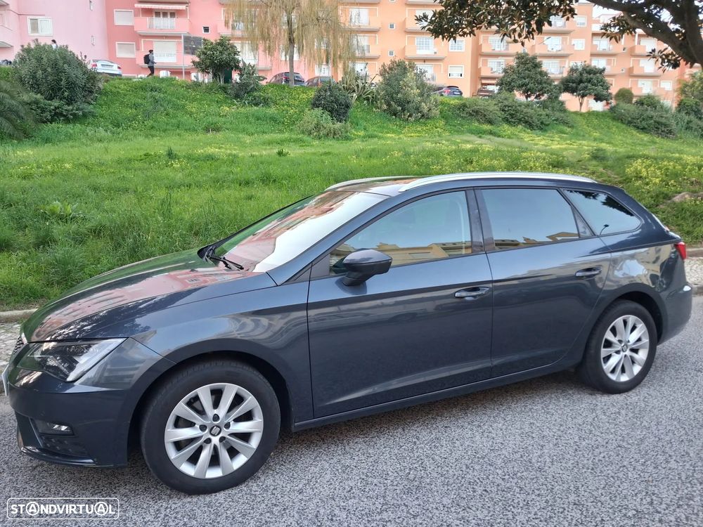SEAT Leon ST 1.6 TDI Style S/S - 2