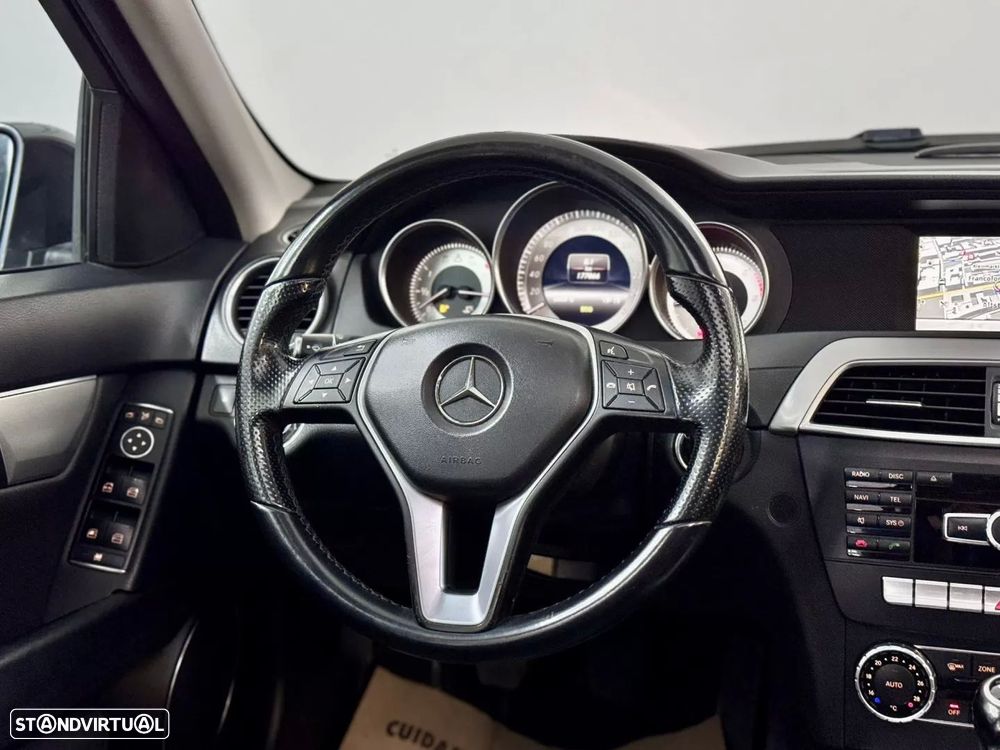 Mercedes-Benz C 220 CDi Avantgarde BE - 29