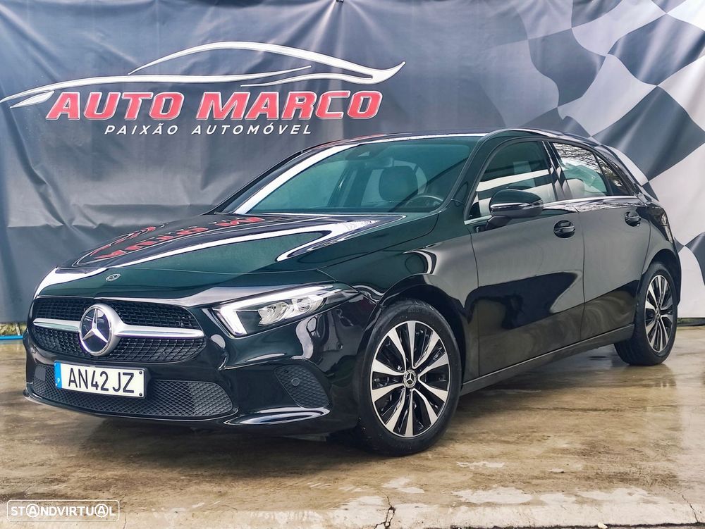 Mercedes-Benz A 250 e Style Plus - 27