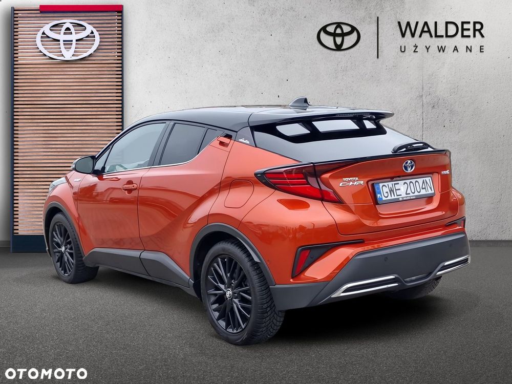 Toyota C-HR 2.0 Hybrid Selection - 4