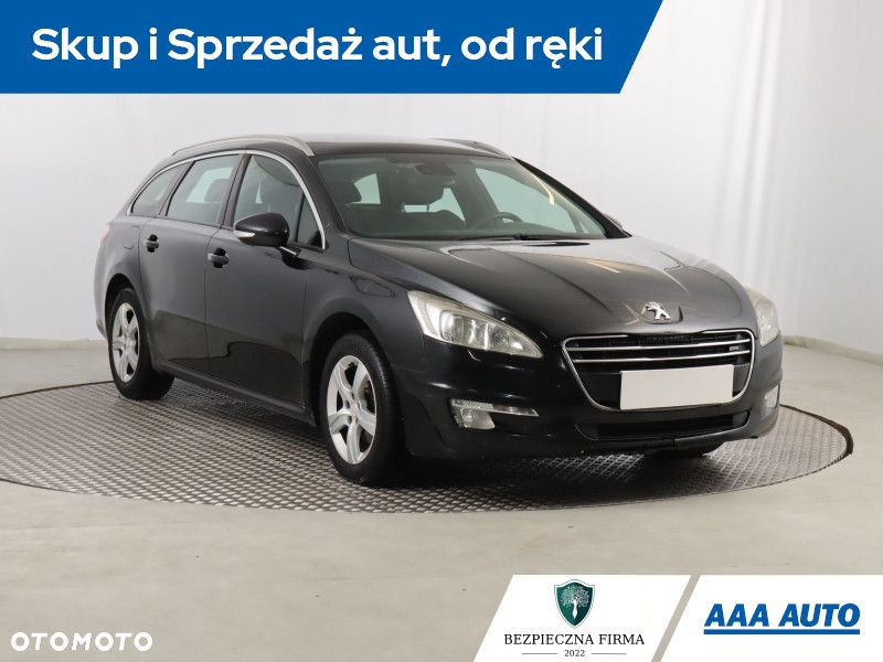 Peugeot 508 - 2