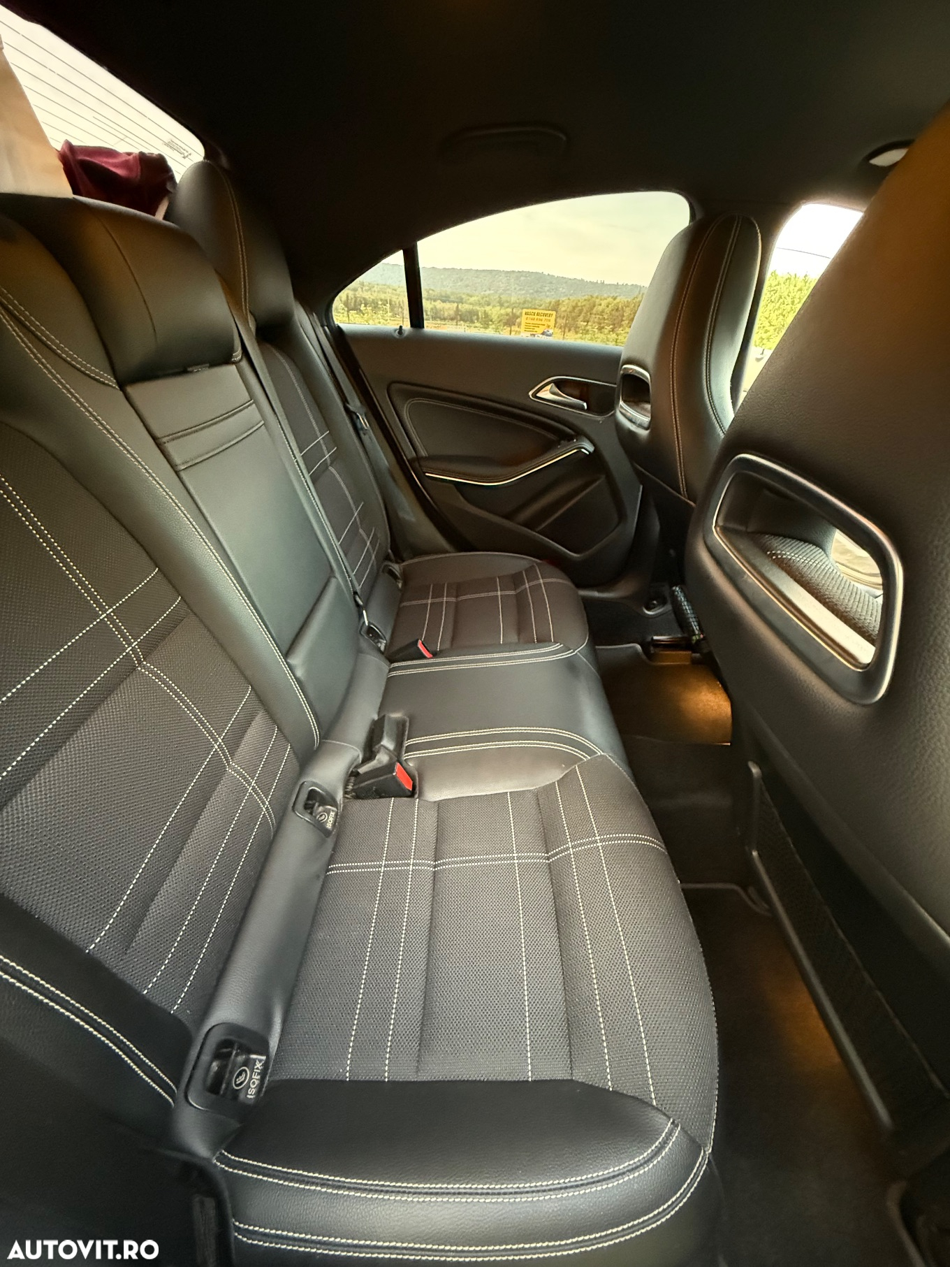 Mercedes-Benz CLA 220 CDI 7G-DCT - 7
