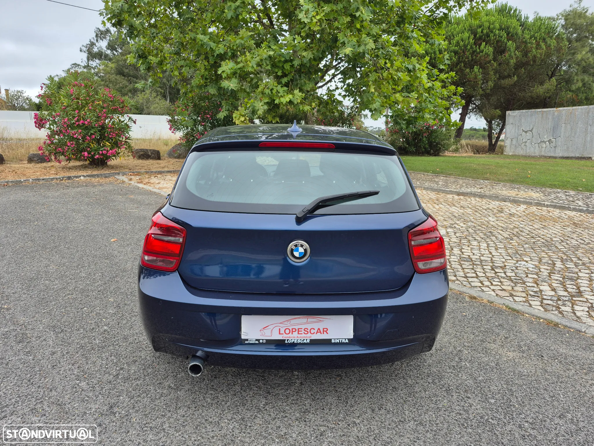 BMW 116 d EfficientDynamics - 6