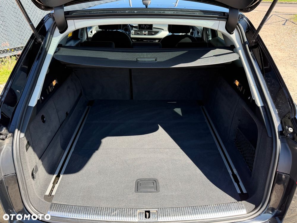 Audi A6 Avant 2.0 TDI Ultra DPF S tronic - 35