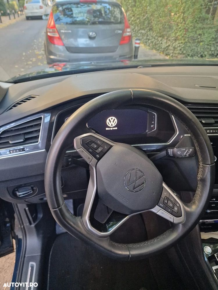 Volkswagen Tiguan - 9