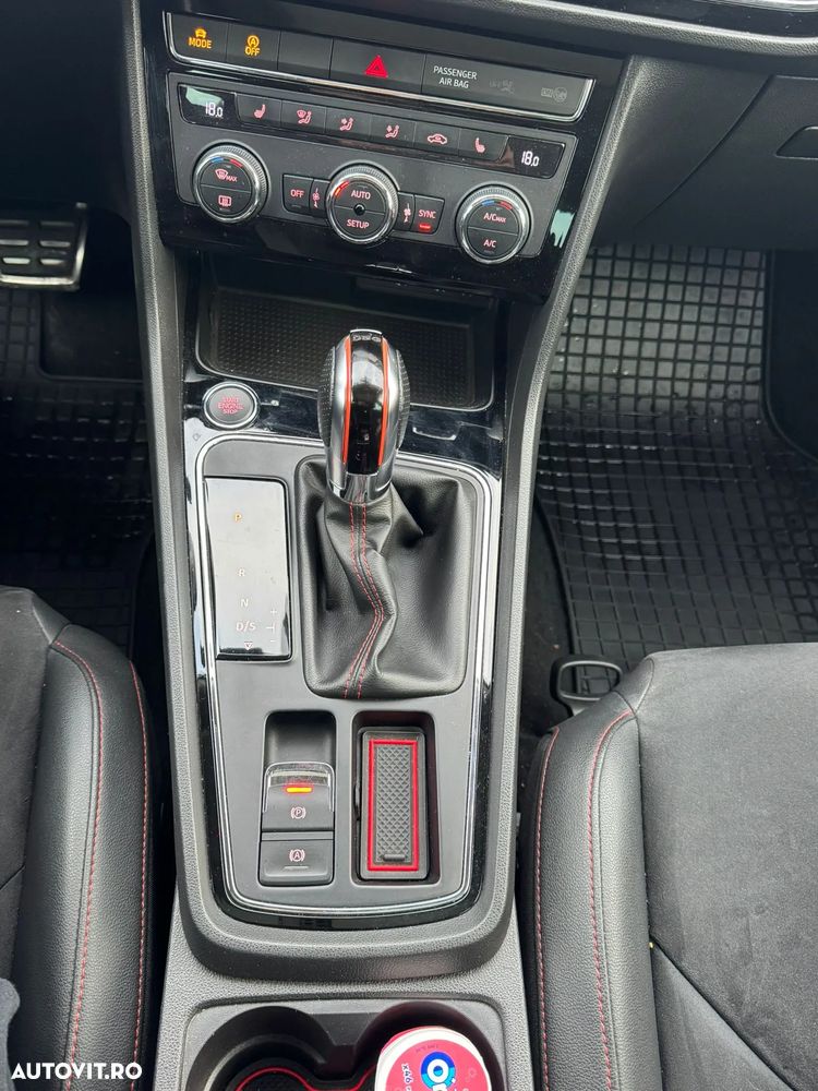 Seat Leon ST 2.0 TDI Start&Stop FR DSG6 - 13