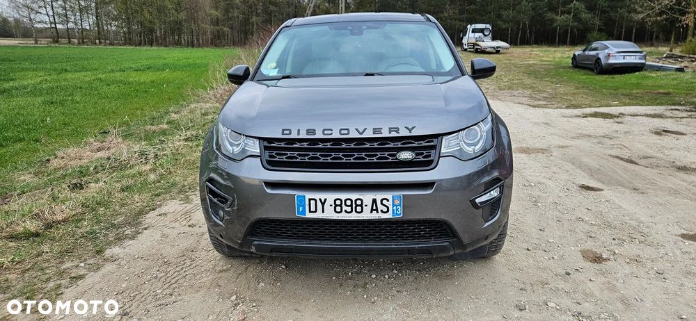 Land Rover Discovery Sport - 8
