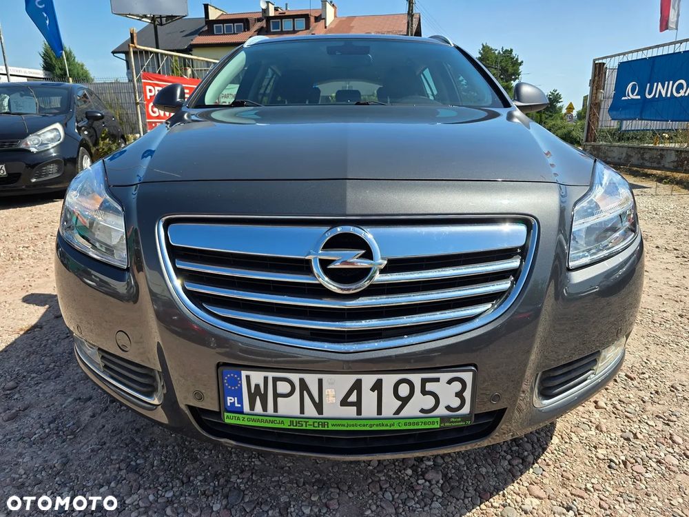 Opel Insignia 1.4 Turbo ecoFLEX Start/Stop Business Edition - 3
