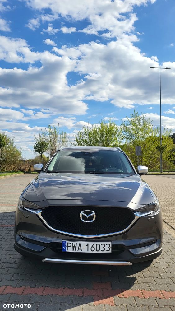 Mazda CX-5 2.2 D Skyenergy - 2