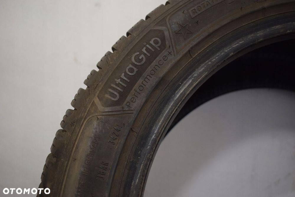 R18 245/45 Goodyear UltraGrip Performance + * 100H Wysyłka gratis! - 4