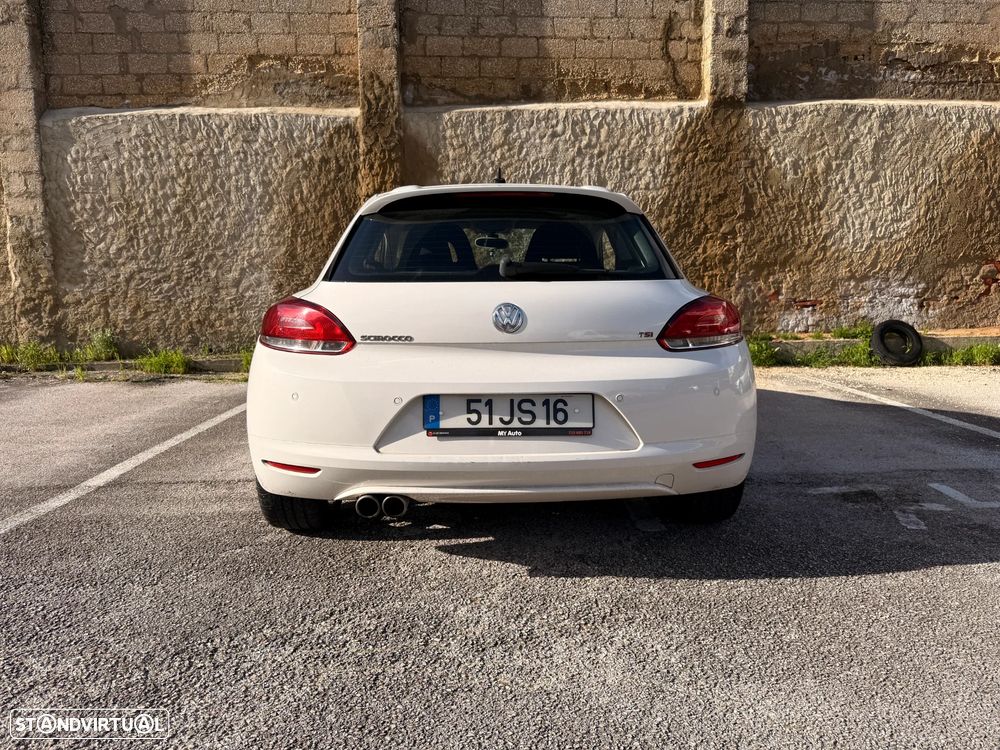 VW Scirocco 1.4 TSI - 16