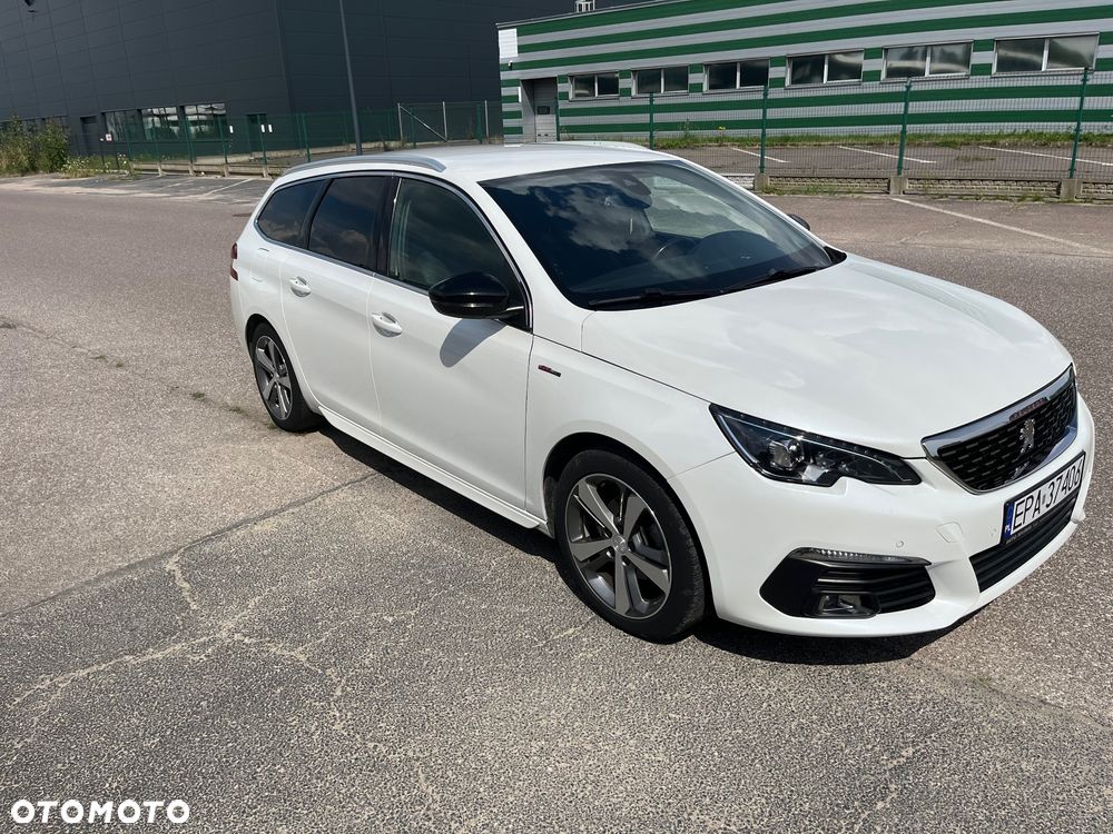 Peugeot 308 - 2