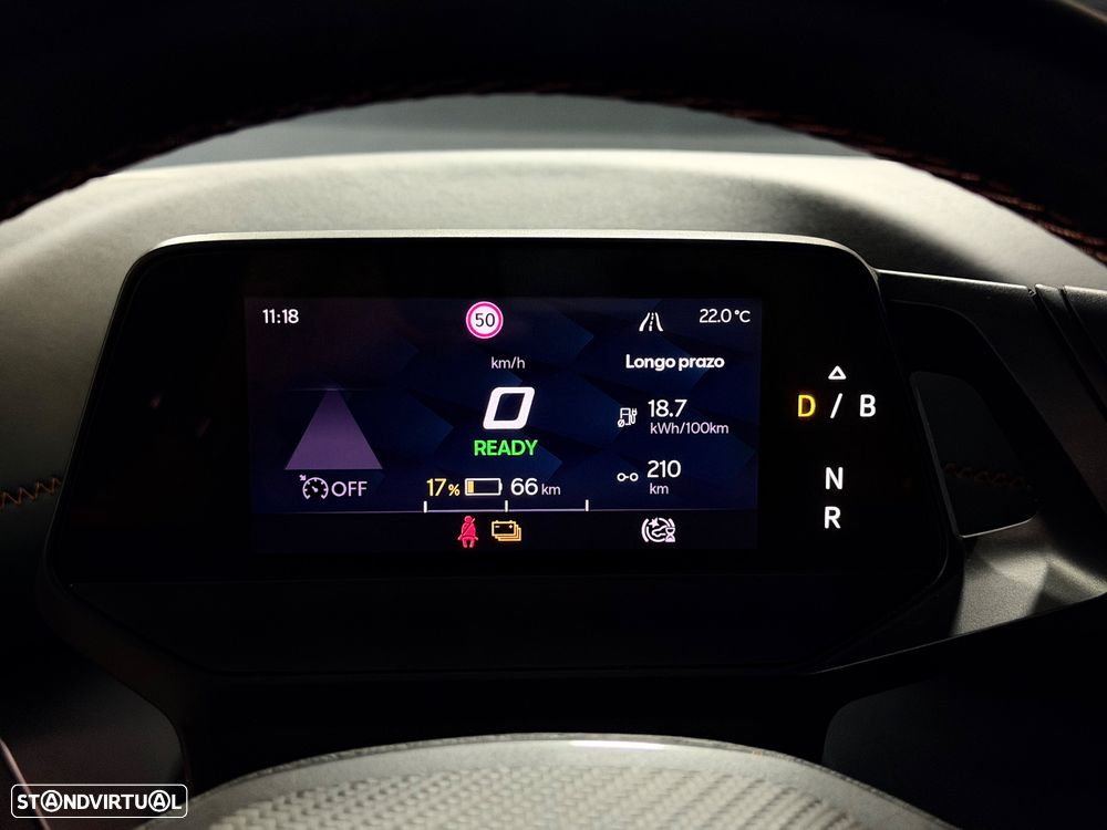 Cupra Born 58 kWh - 18