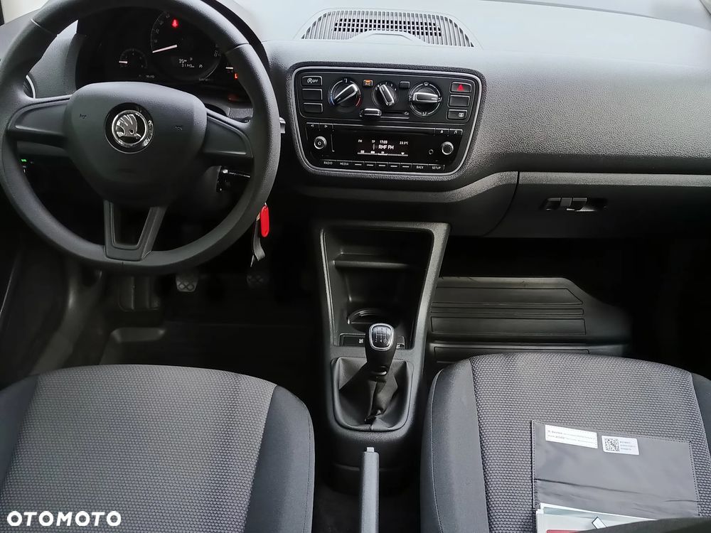 Skoda Citigo 1.0 Ambition - 12