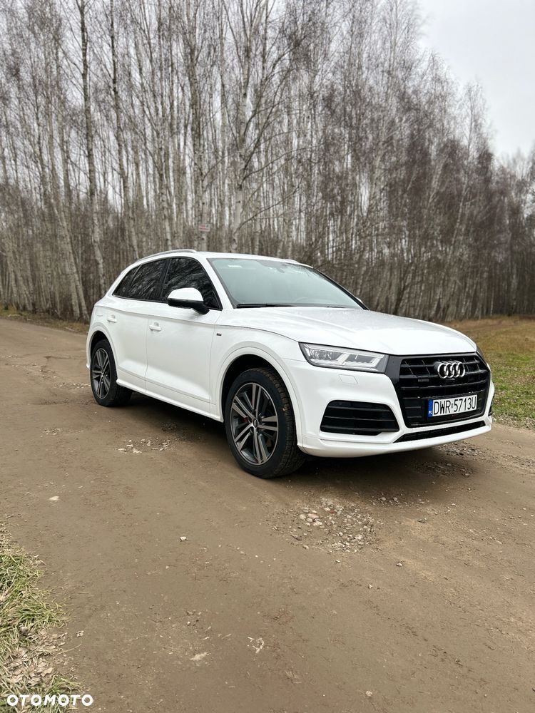 Audi Q5 2.0 TFSI Quattro S tronic sport - 4