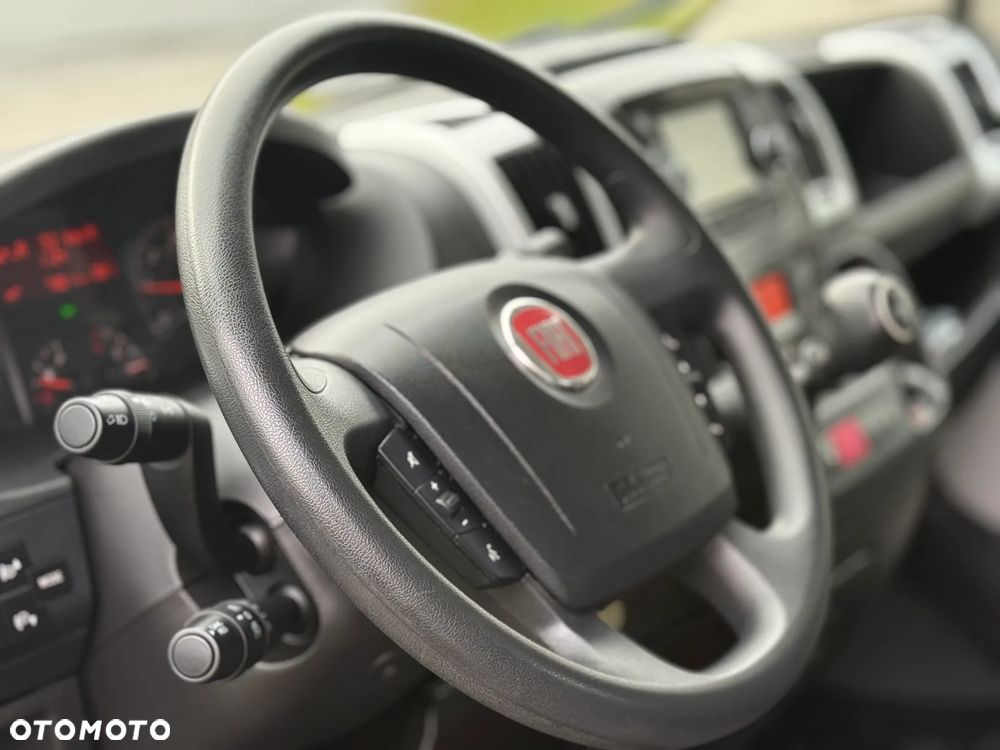 Fiat DUCATO MAXI 2,3 JTD DOKA WYWROTKA JPM TYLKO 73.500 KM PRZEBIEGU - 28