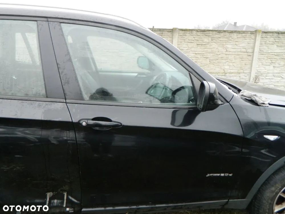 Bmw X3 F25 xDrive 2.0d 475/9 maska zderzak drzwi - 3