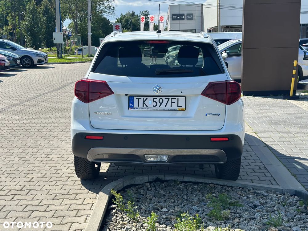 Suzuki Vitara 1.4 Boosterjet mHEV Premium Plus 2WD - 7