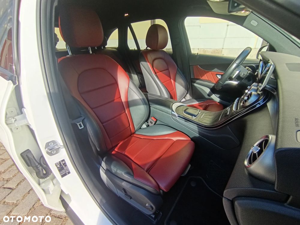 Mercedes-Benz GLC 200 d 4-Matic - 13