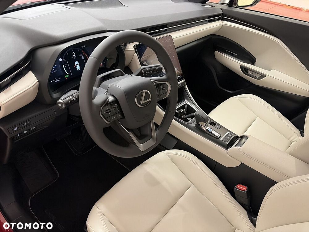 Lexus LBX 1.5 Hybrid Elegant - 11