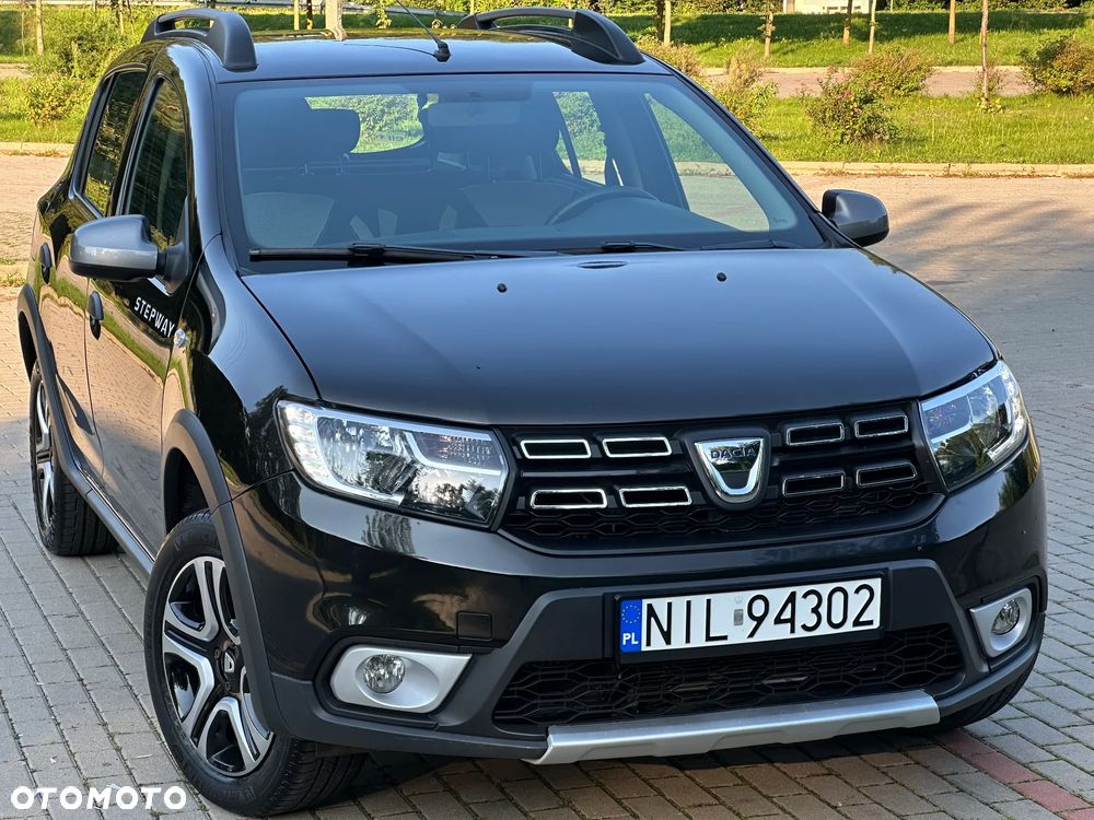 Dacia Sandero Stepway TCe 90 S&S Prestige