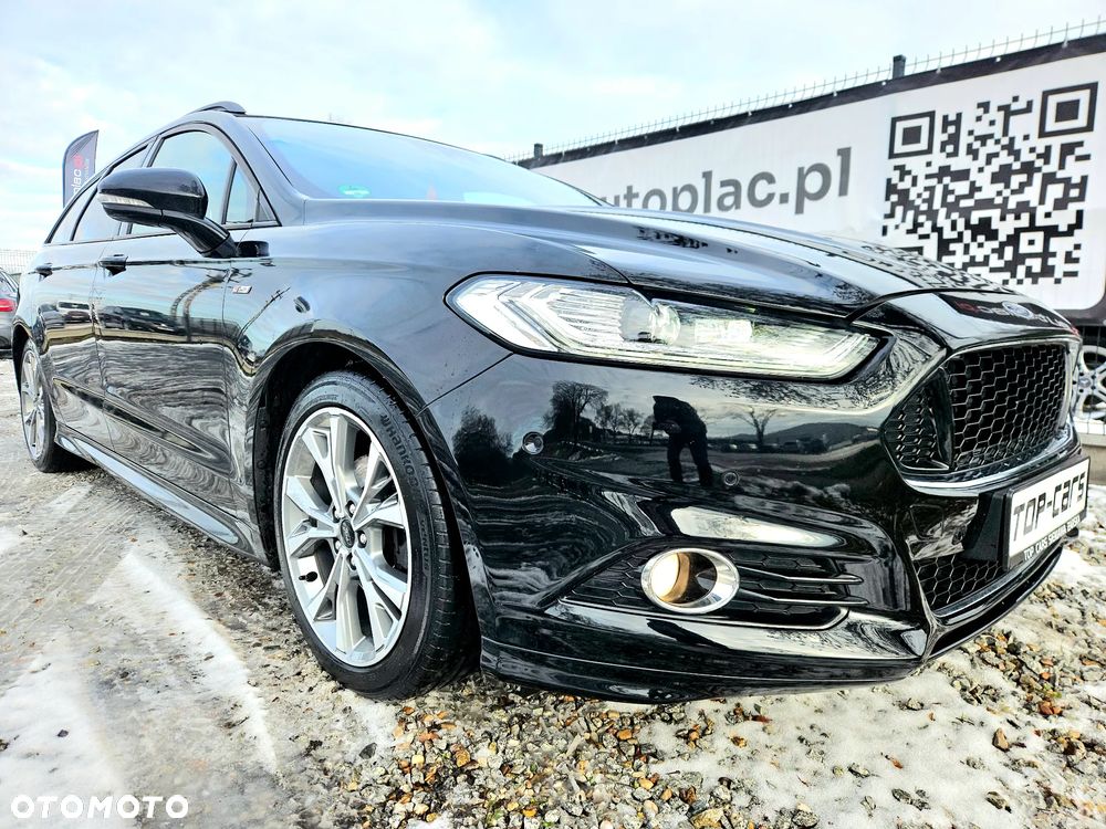 Ford Mondeo 2.0 TDCi ST-Line - 10
