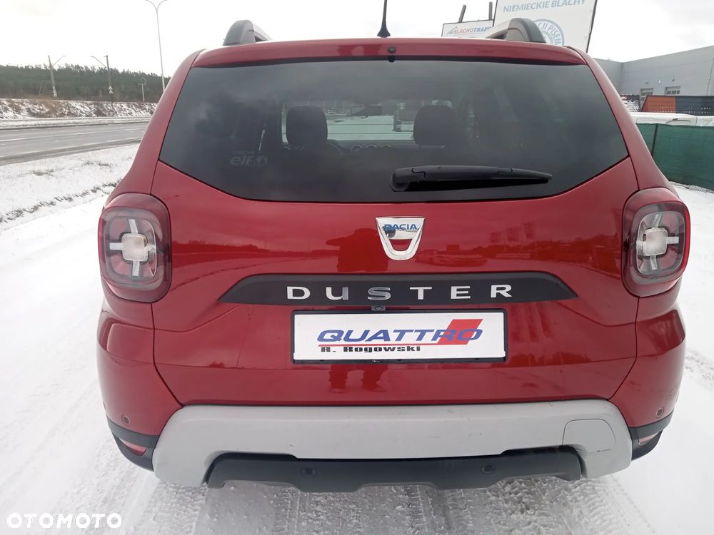 Dacia Duster 1.5 Blue dCi Prestige - 9