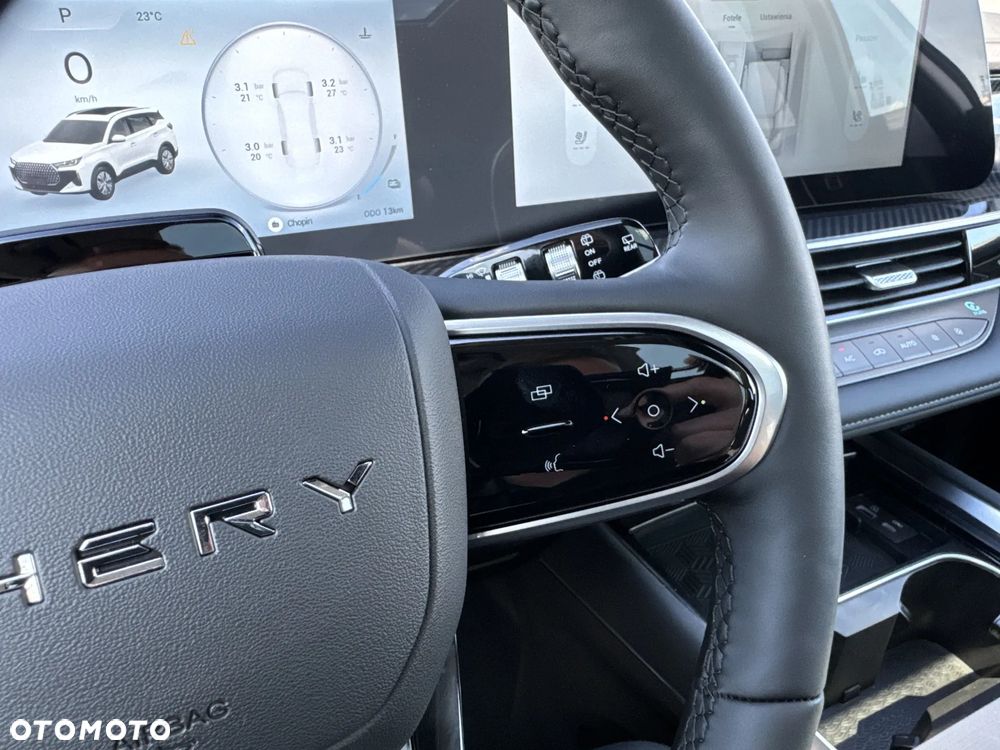 Chery Tiggo 7 1.5 HEV Premium DCT - 25