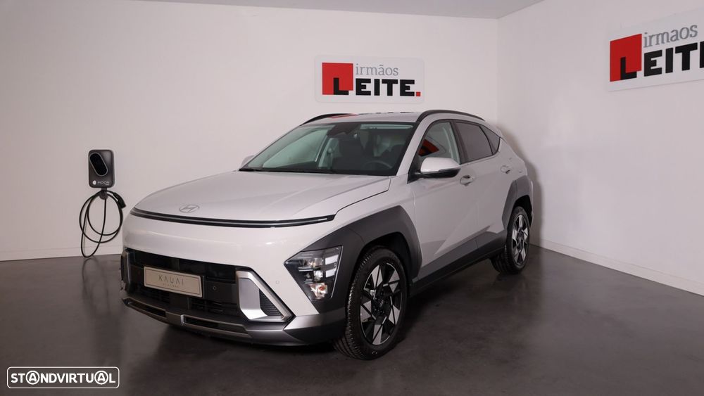 Hyundai Kauai 1.6 GDi HEV Premium - 10